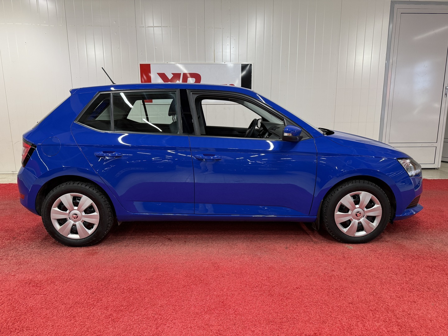 SKODA FABIA 2019