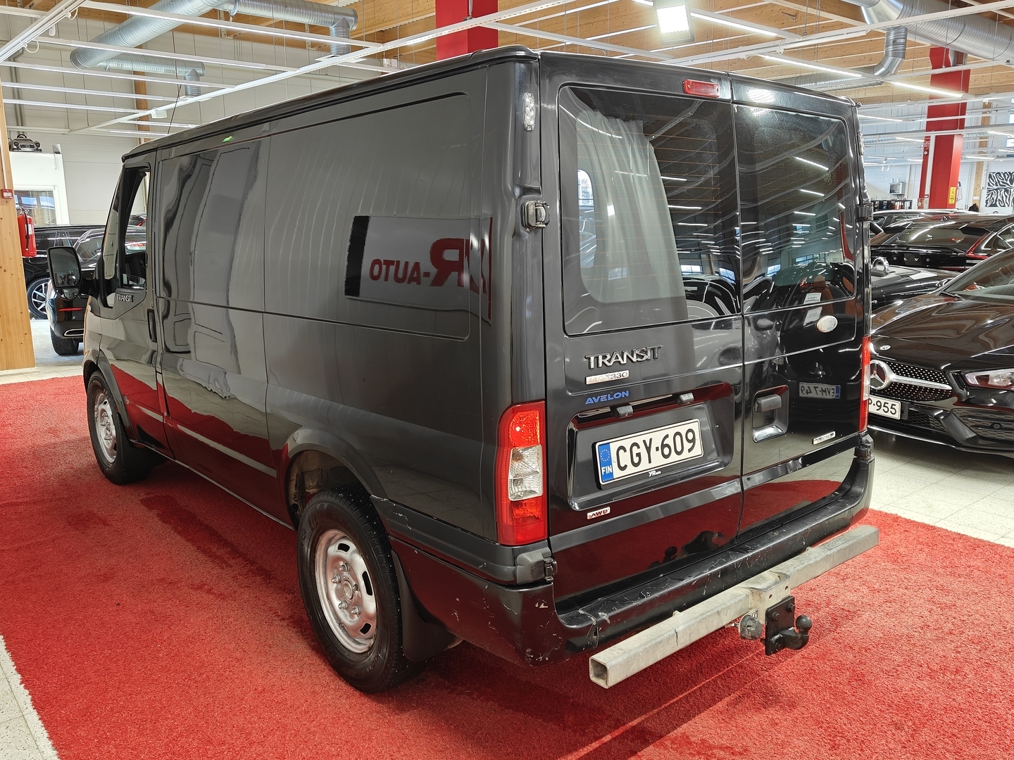 FORD Transit 2008