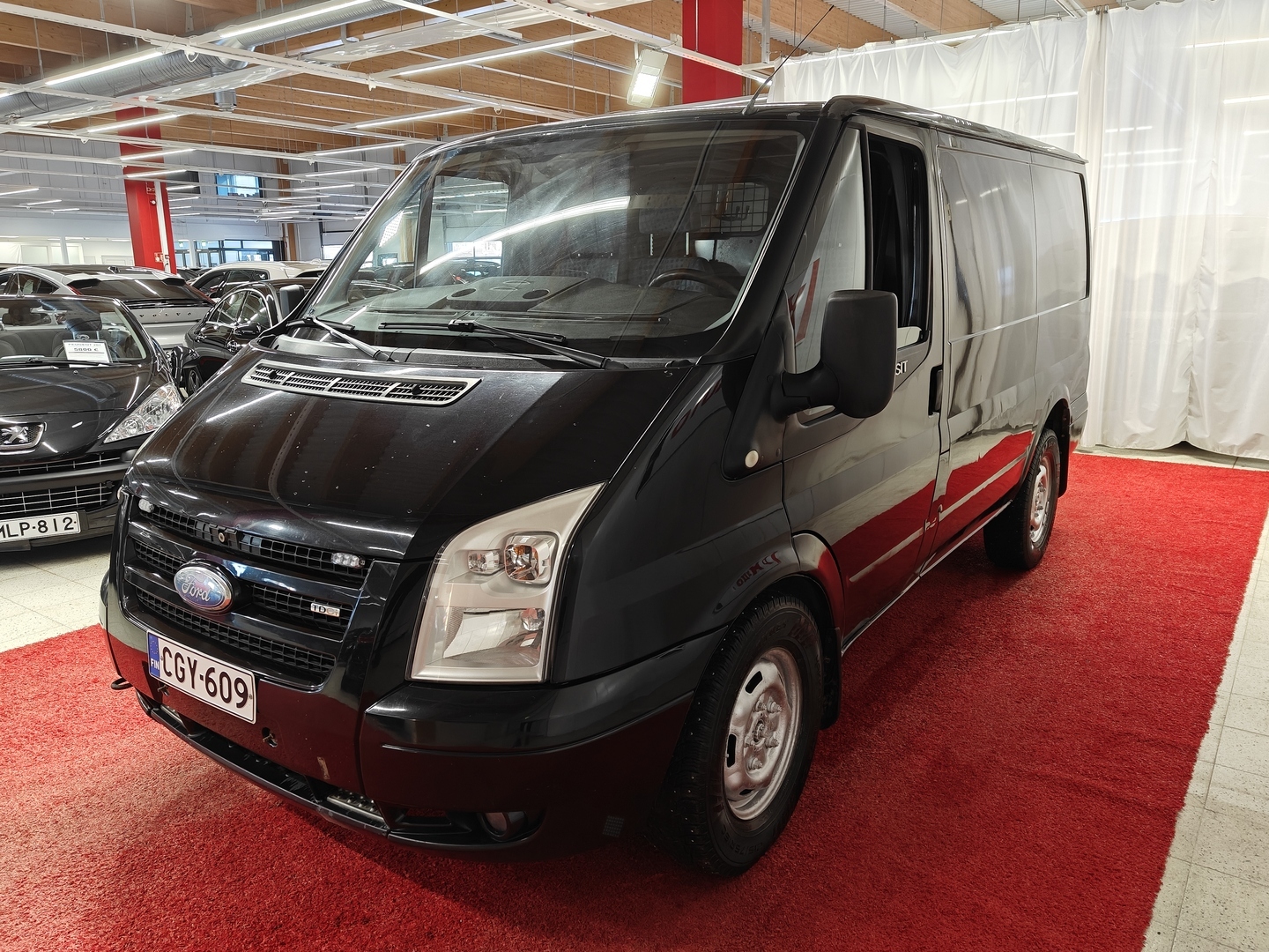 FORD Transit 2008