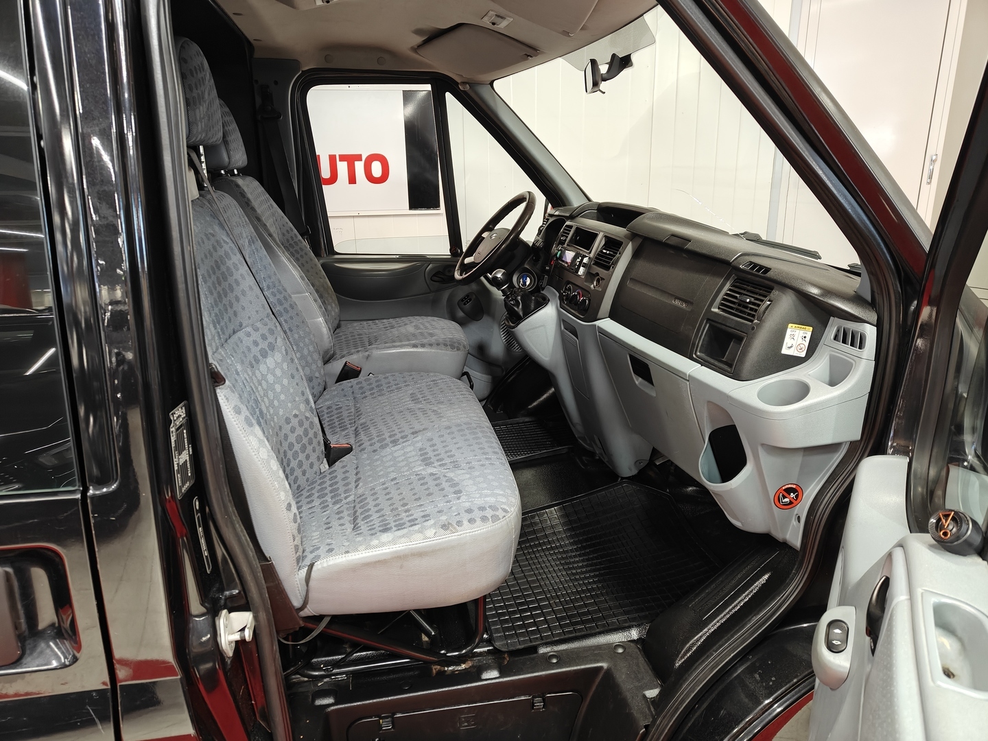 FORD Transit 2008