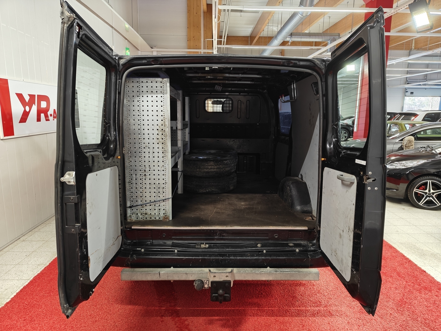 FORD Transit 2008