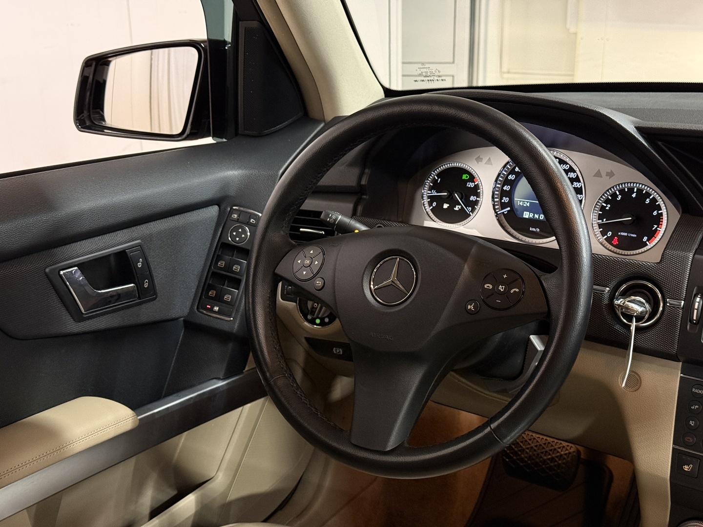 MERCEDES-BENZ GLK 2009