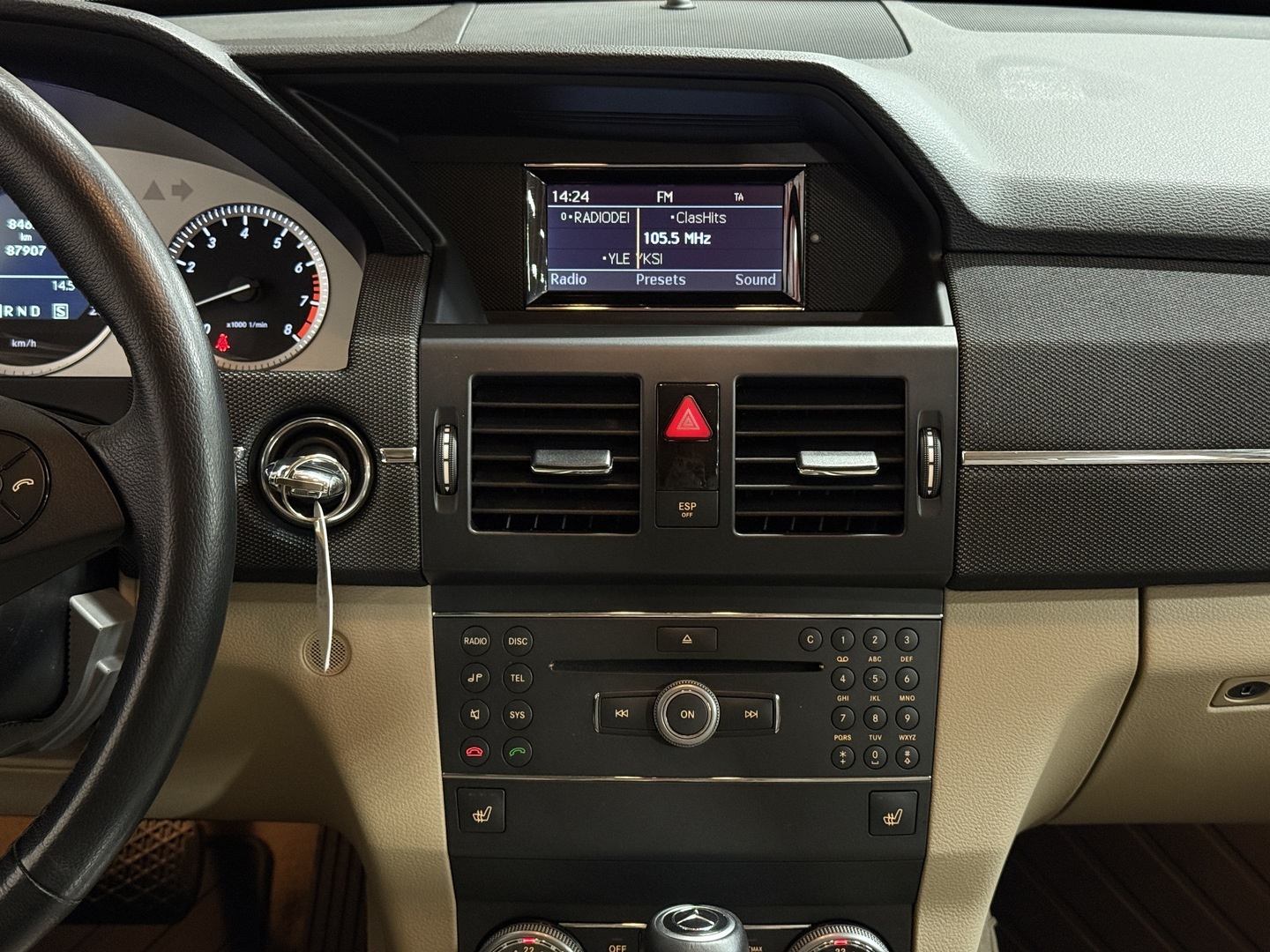 MERCEDES-BENZ GLK 2009