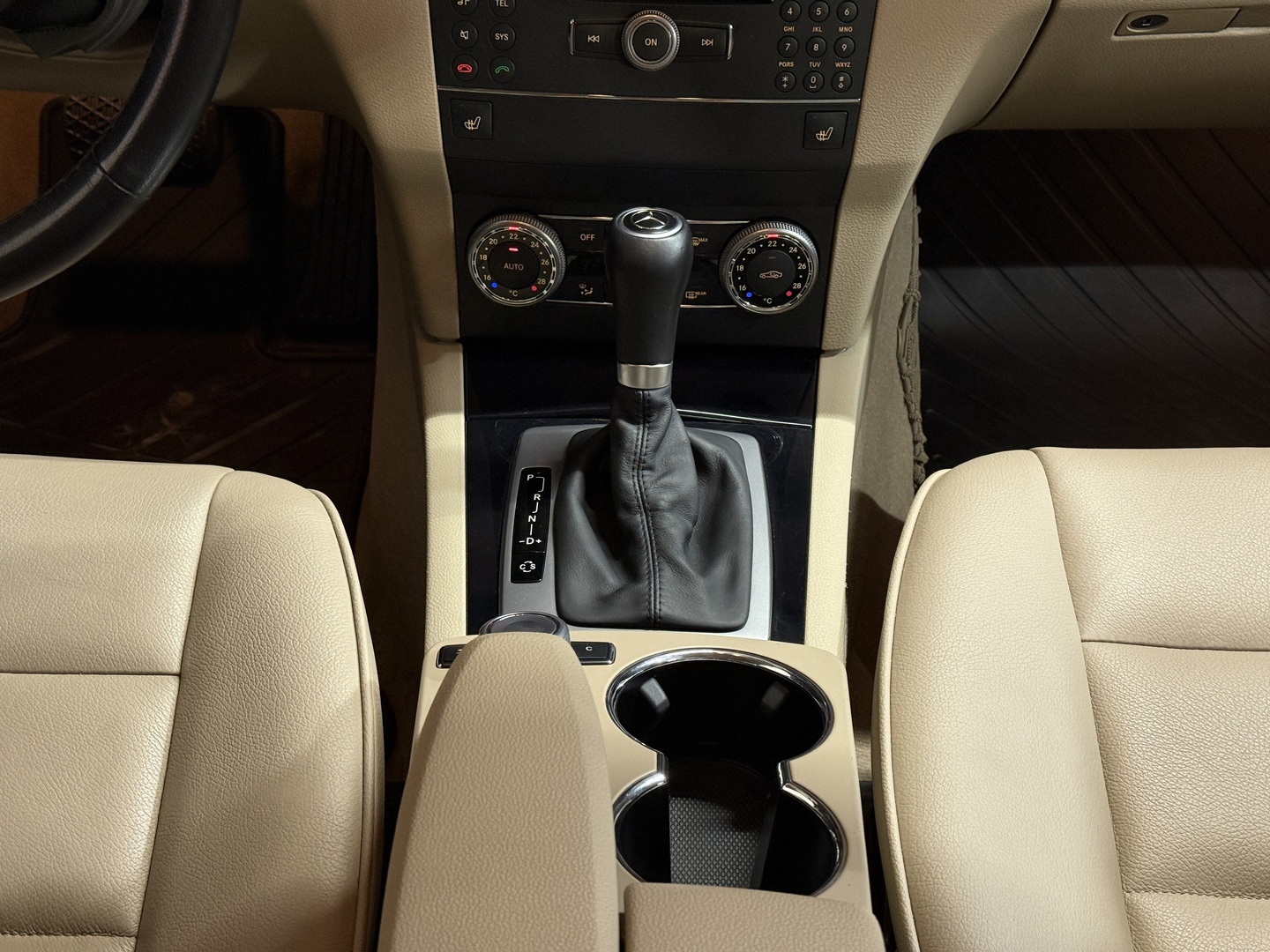 MERCEDES-BENZ GLK 2009