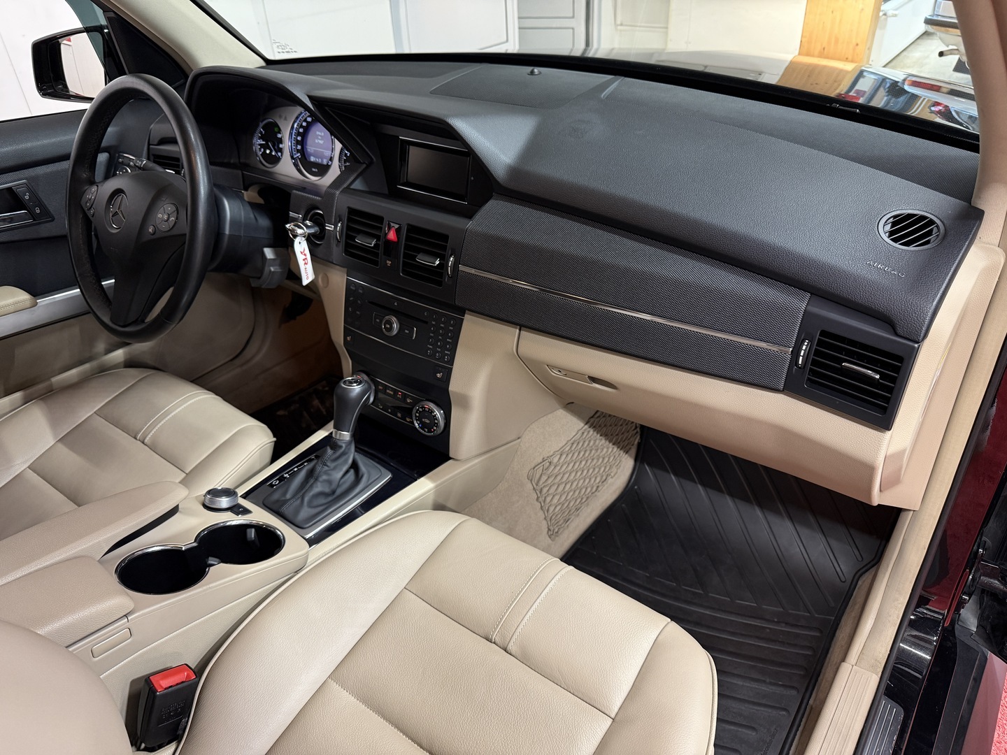 MERCEDES-BENZ GLK 2009