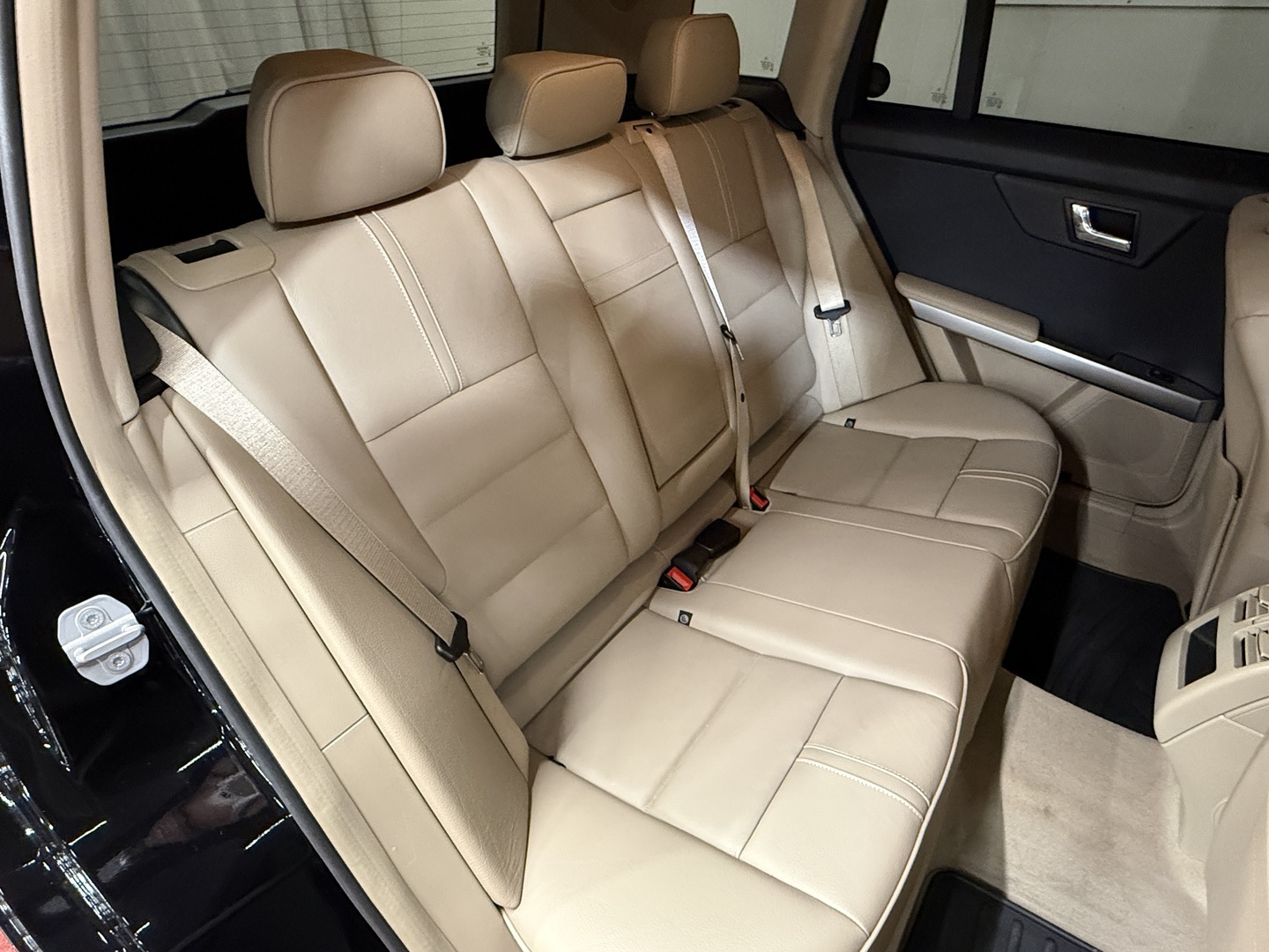 MERCEDES-BENZ GLK 2009