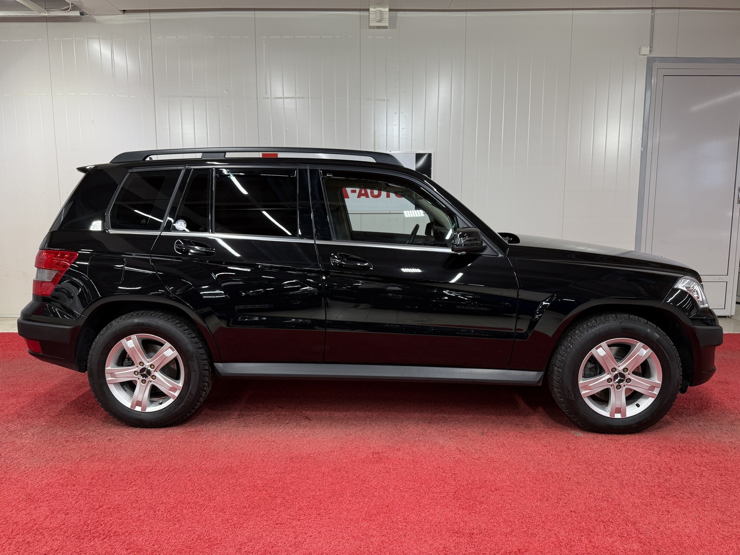 MERCEDES-BENZ GLK 2009