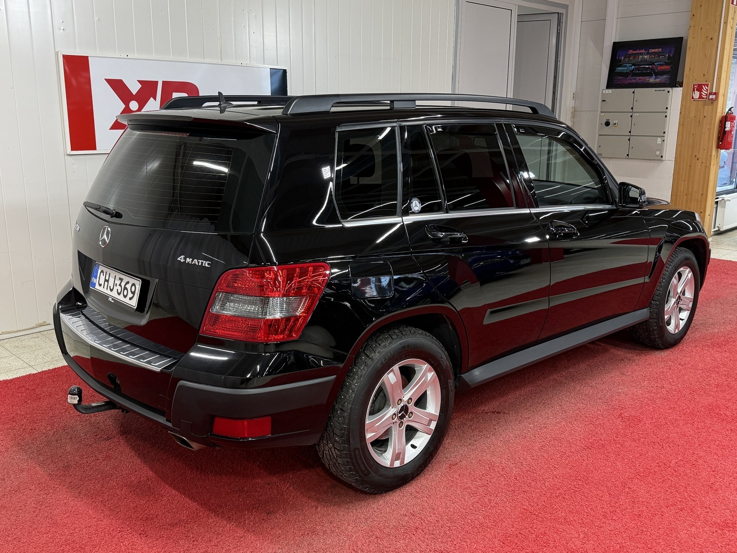 MERCEDES-BENZ GLK 2009
