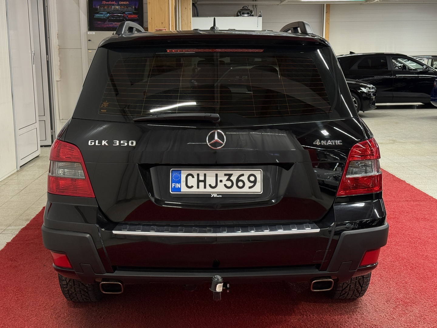 MERCEDES-BENZ GLK 2009