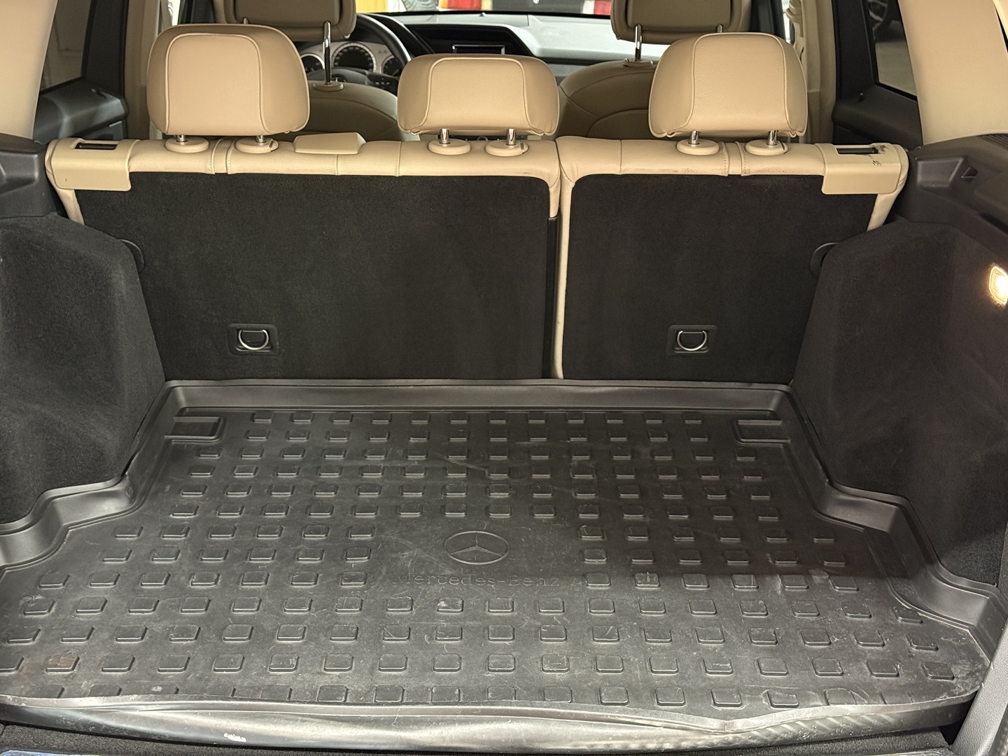 MERCEDES-BENZ GLK 2009