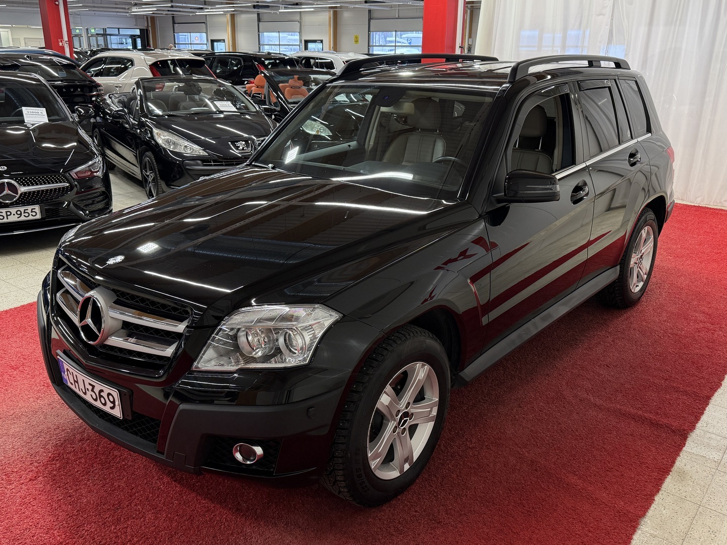 MERCEDES-BENZ GLK 2009