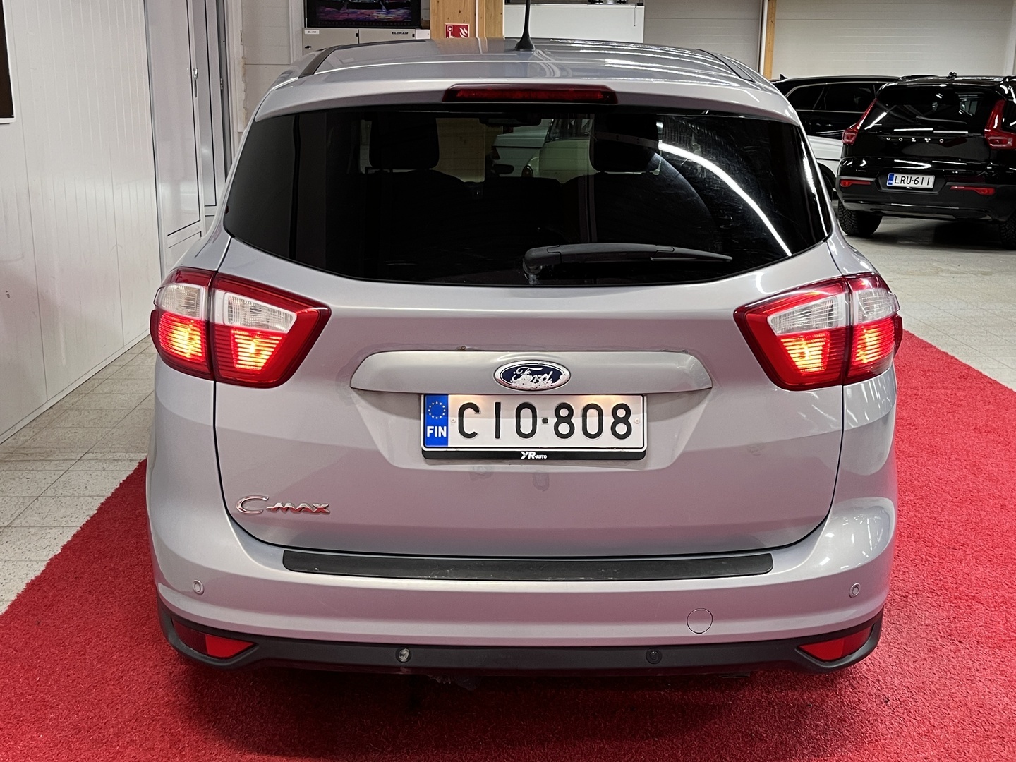 FORD C-Max 2012