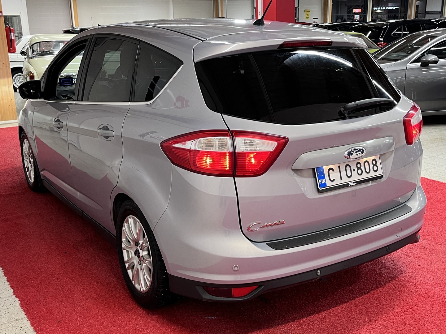 FORD C-Max 2012