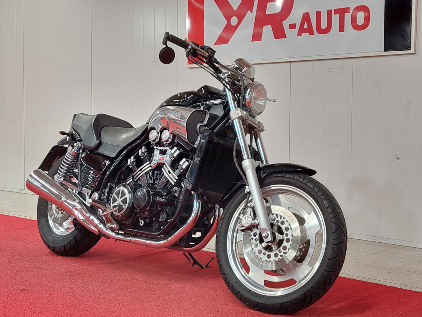 YAMAHA V-Max 1992