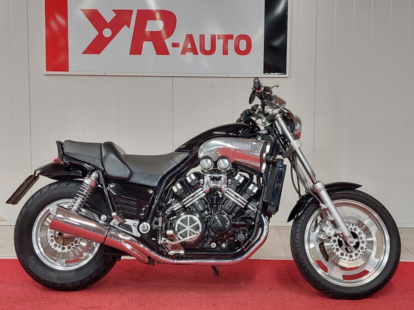 YAMAHA V-Max 1992