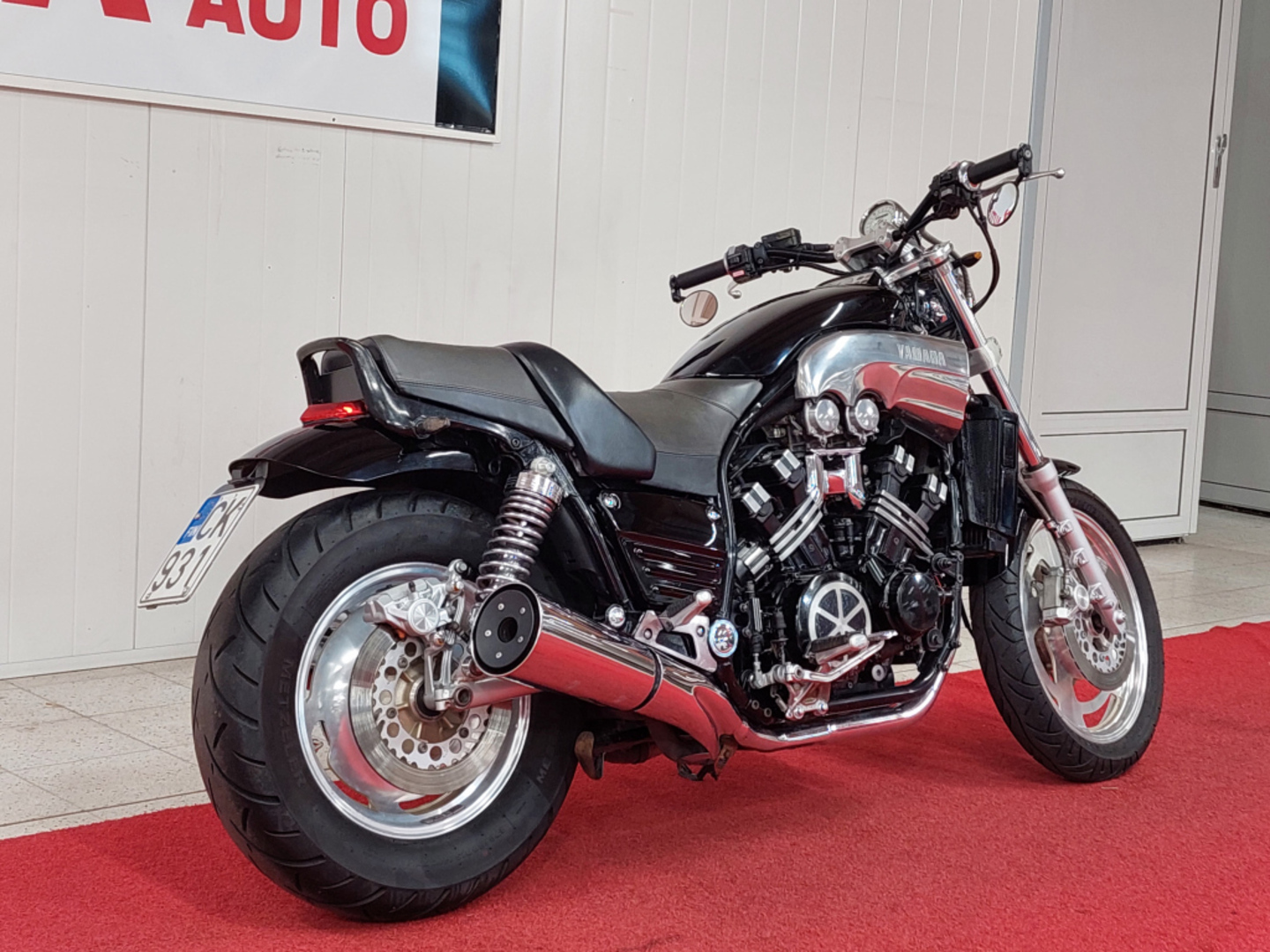 YAMAHA V-Max 1992