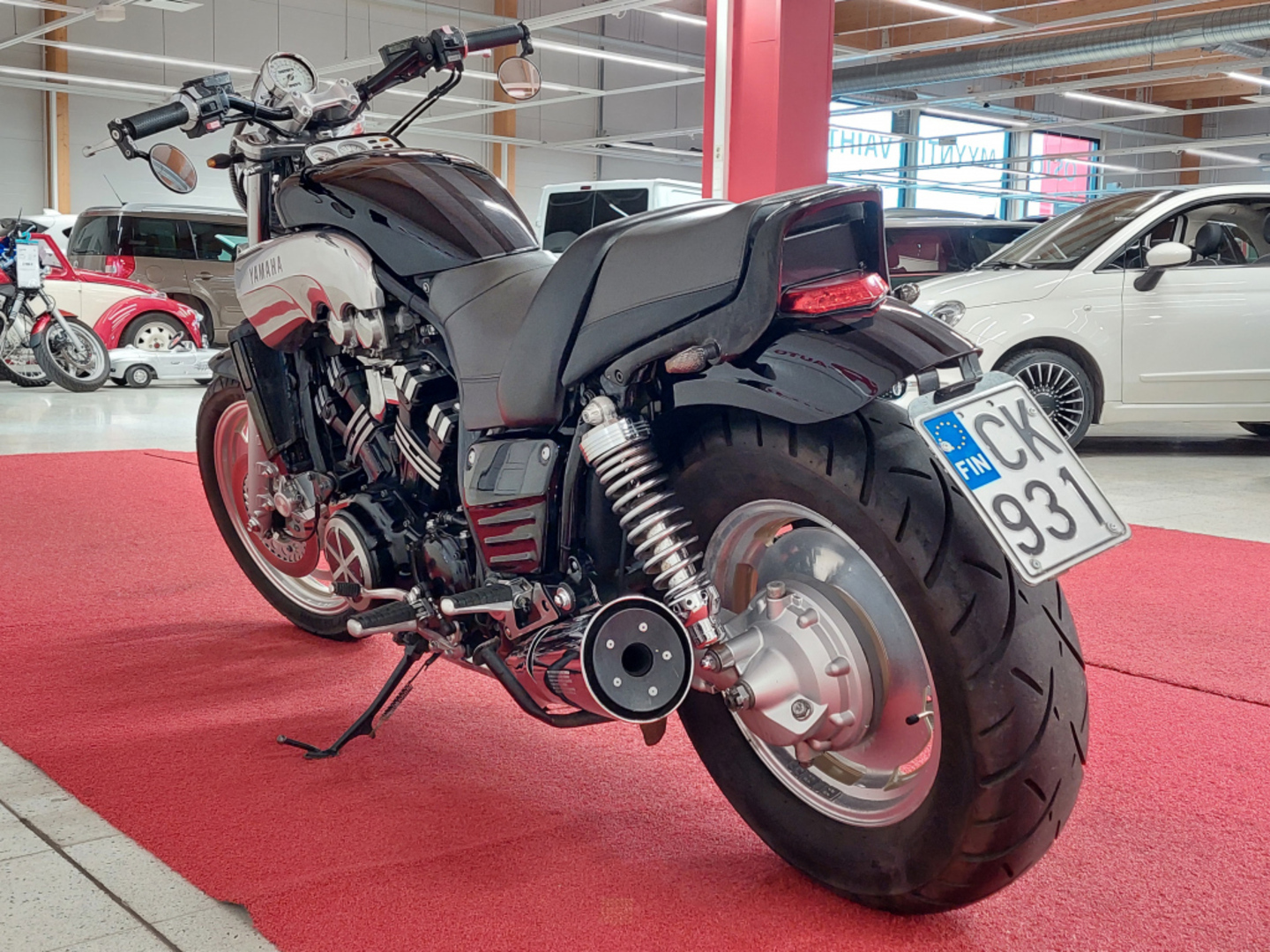 YAMAHA V-Max 1992