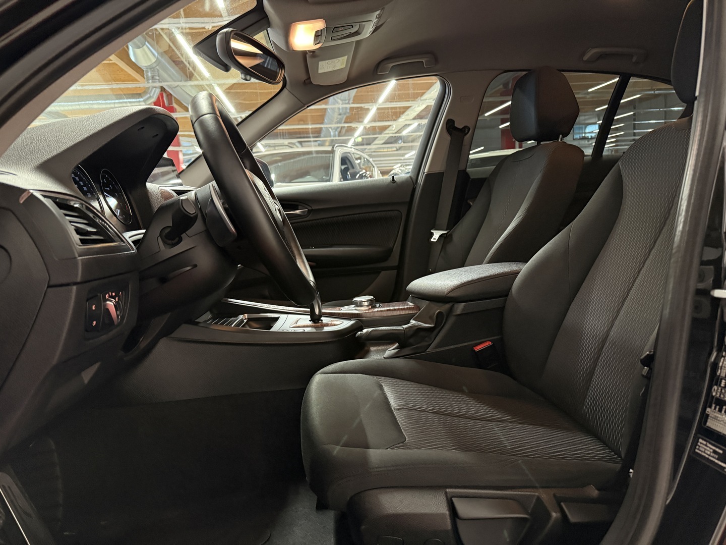BMW 118 2017