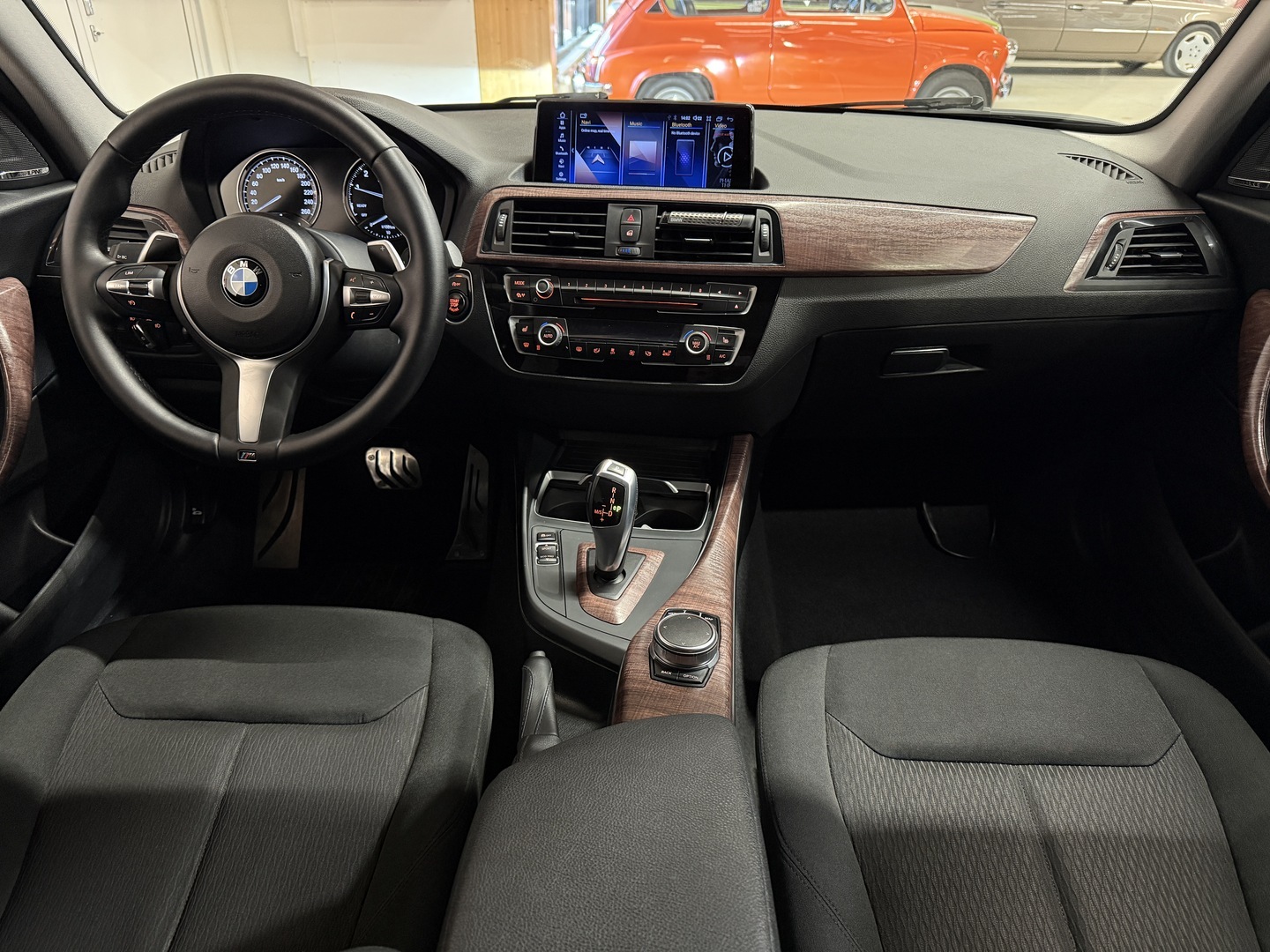 BMW 118 2017