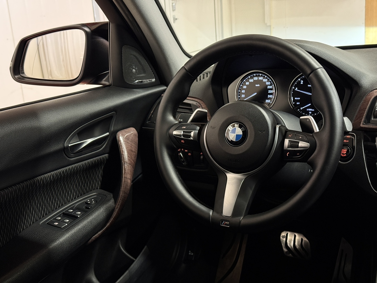 BMW 118 2017
