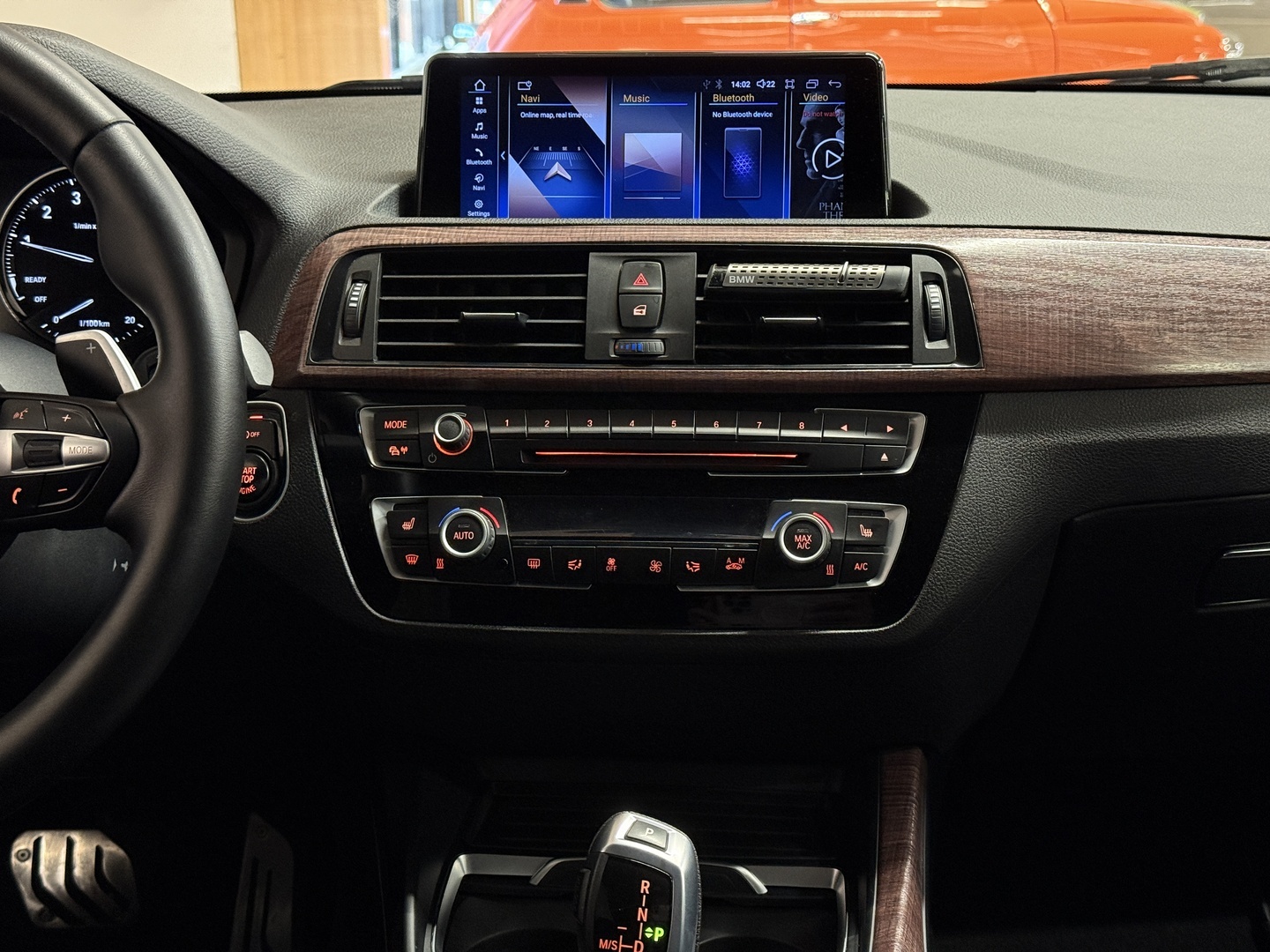 BMW 118 2017
