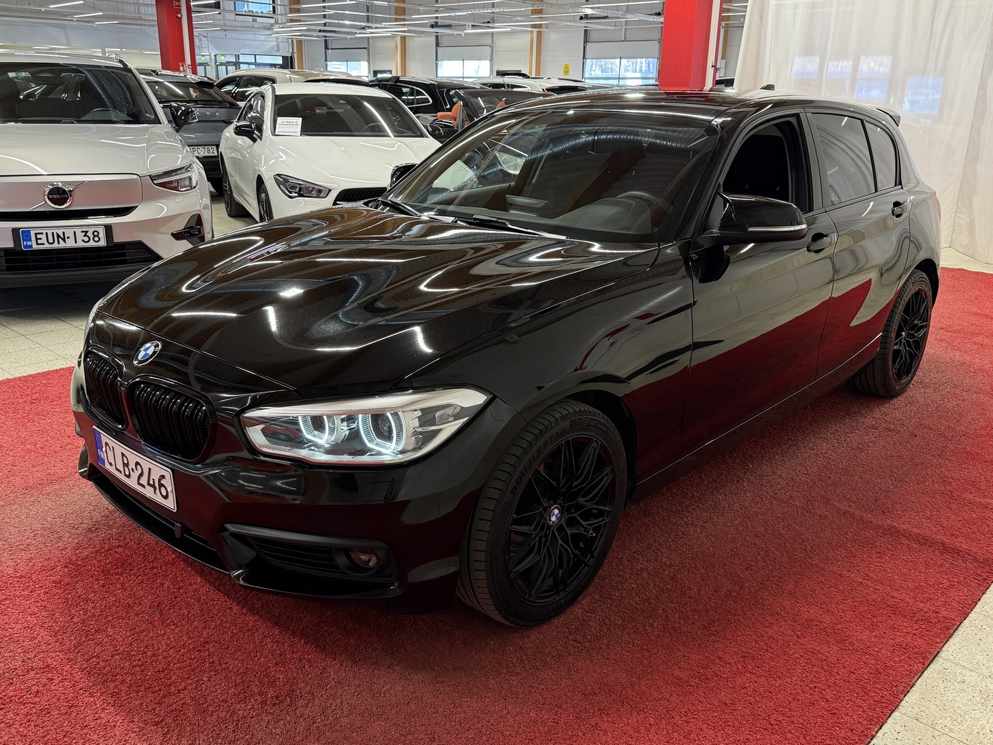 BMW 118 2017