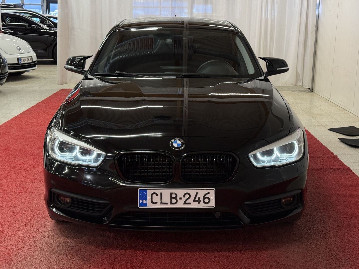 BMW 118 2017