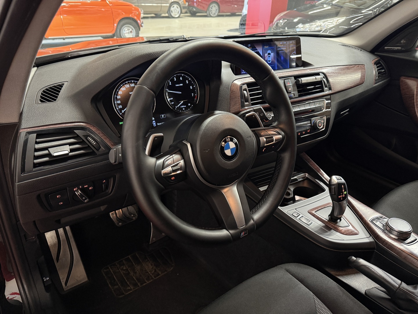 BMW 118 2017