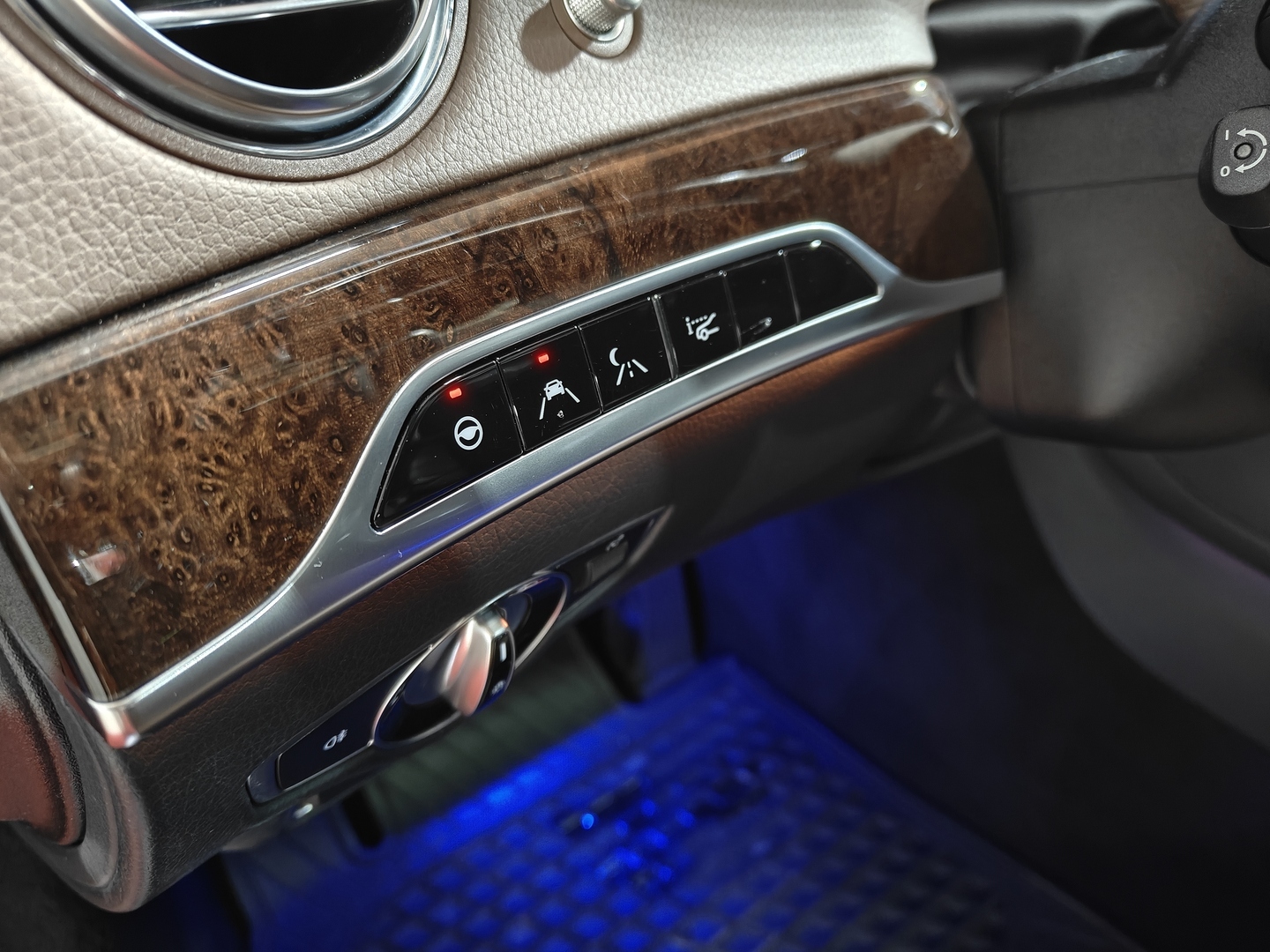 MERCEDES-BENZ S 2019