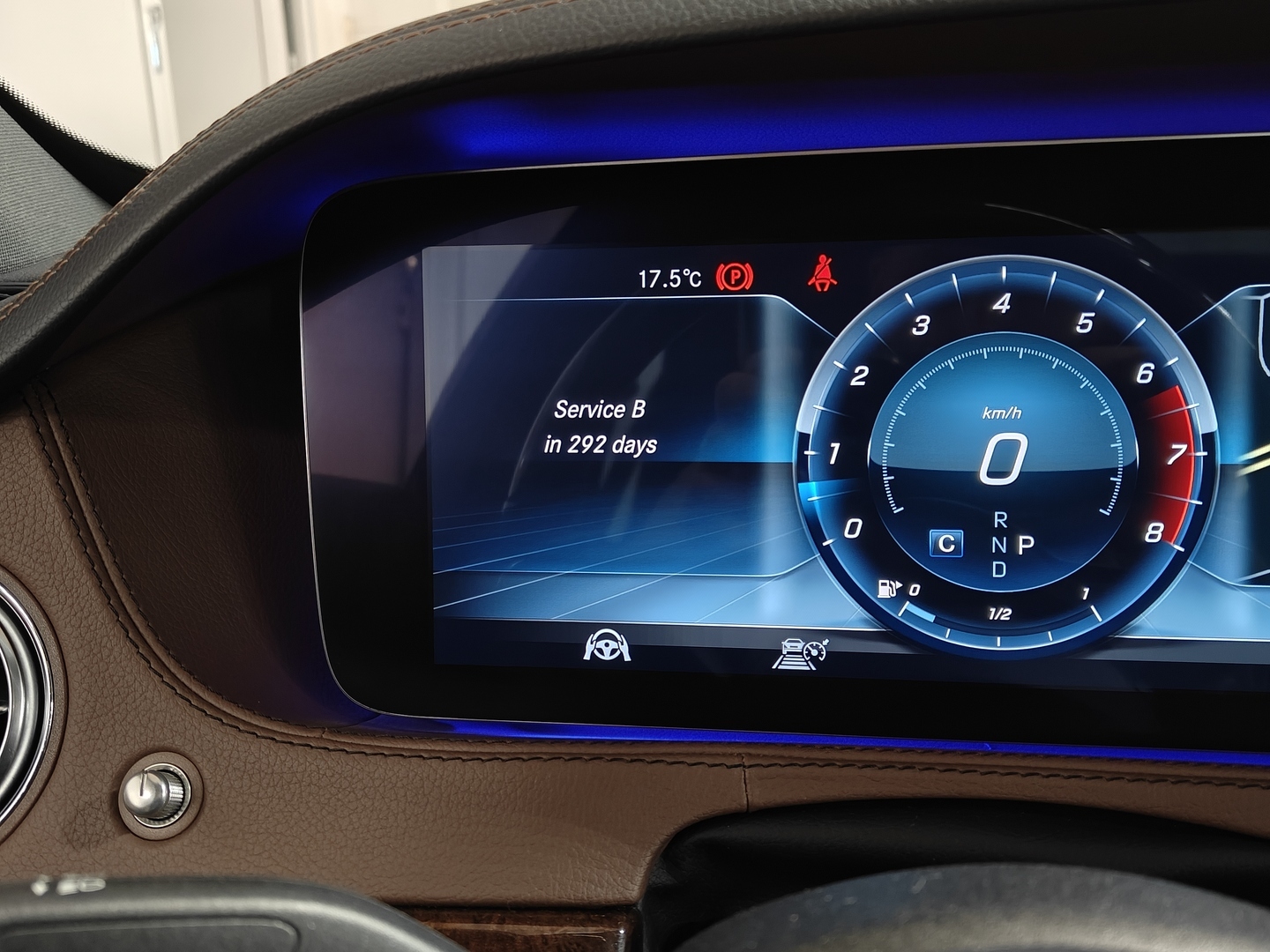 MERCEDES-BENZ S 2019