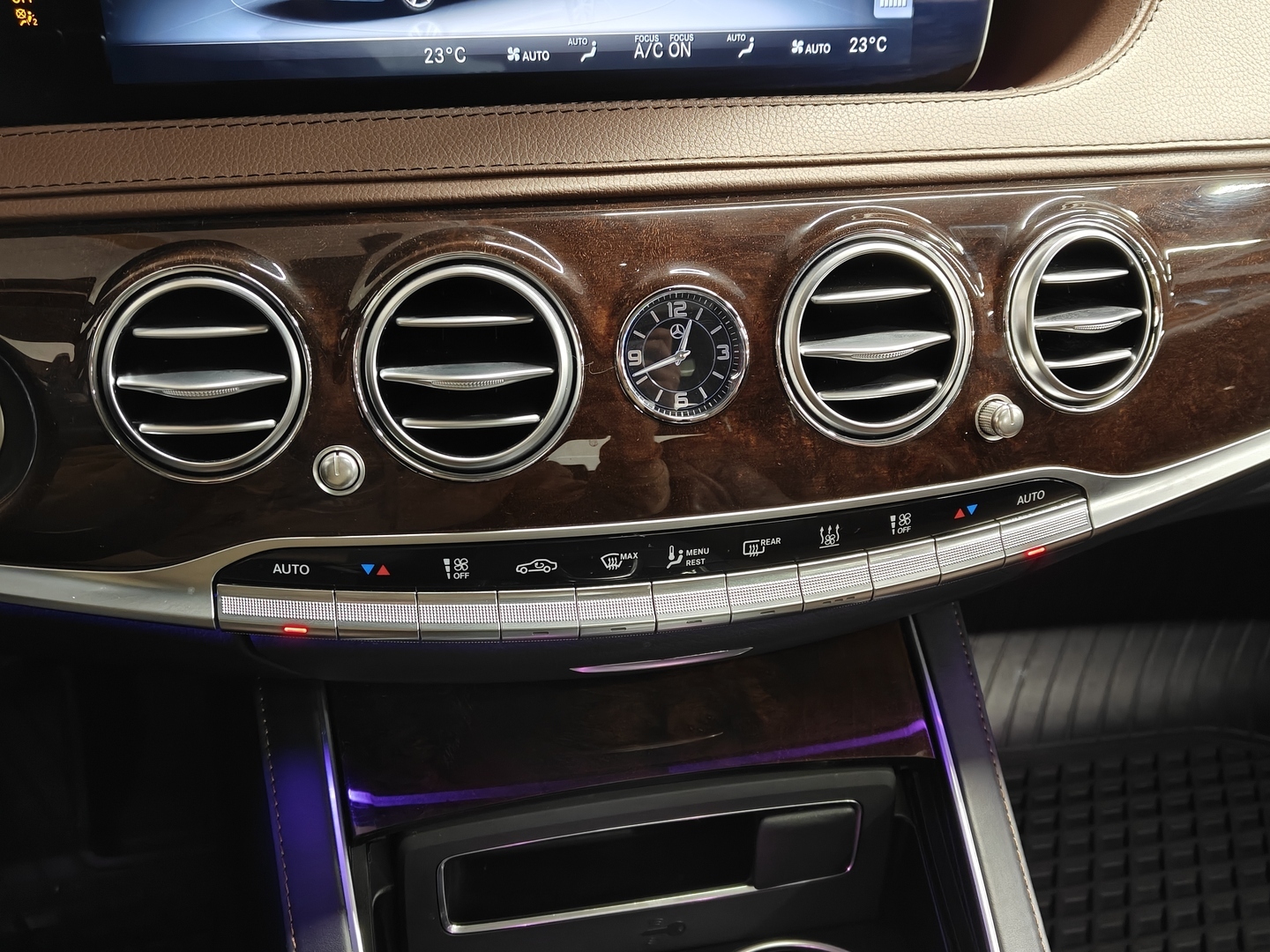 MERCEDES-BENZ S 2019