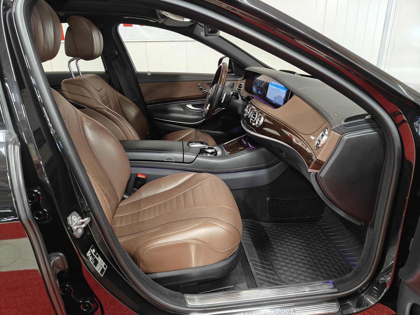 MERCEDES-BENZ S 2019