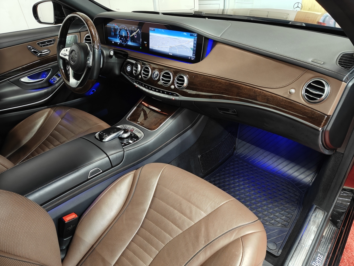 MERCEDES-BENZ S 2019