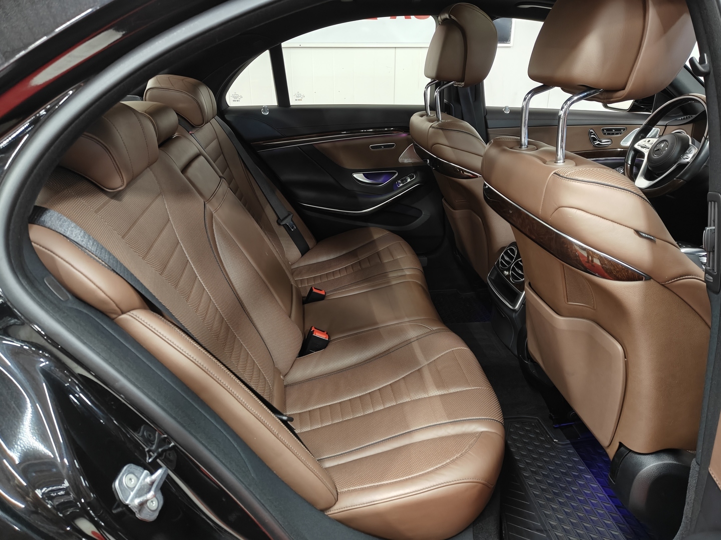 MERCEDES-BENZ S 2019