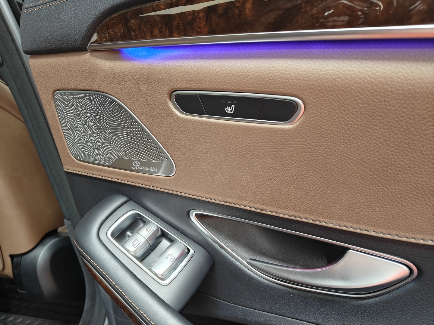 MERCEDES-BENZ S 2019