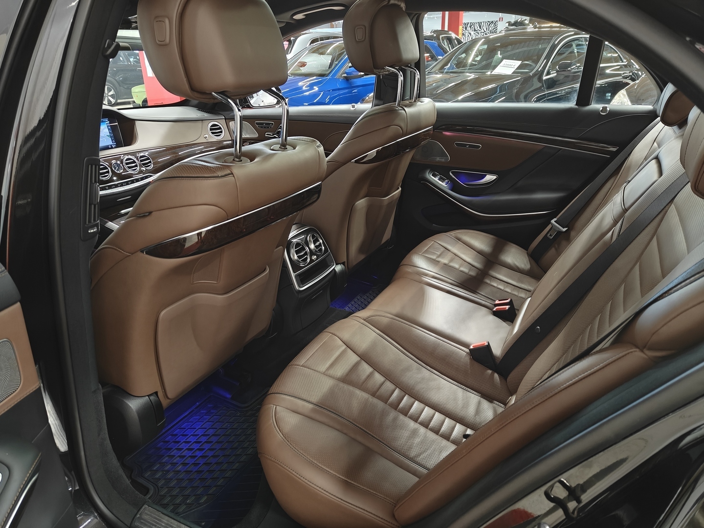 MERCEDES-BENZ S 2019