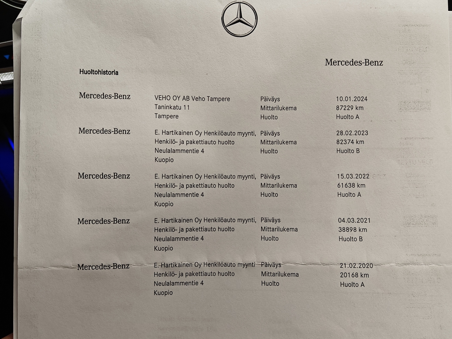 MERCEDES-BENZ S 2019