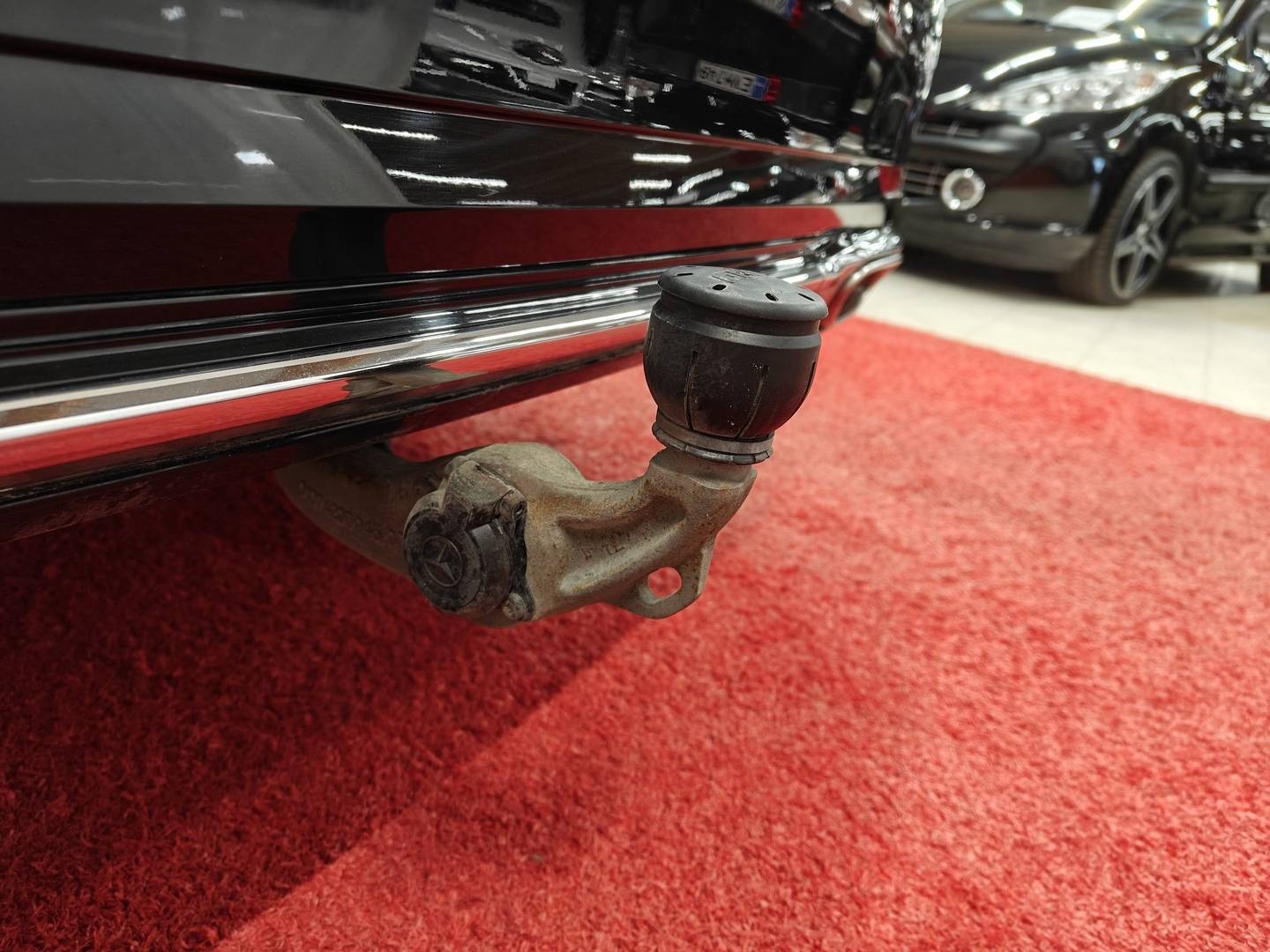 MERCEDES-BENZ S 2019