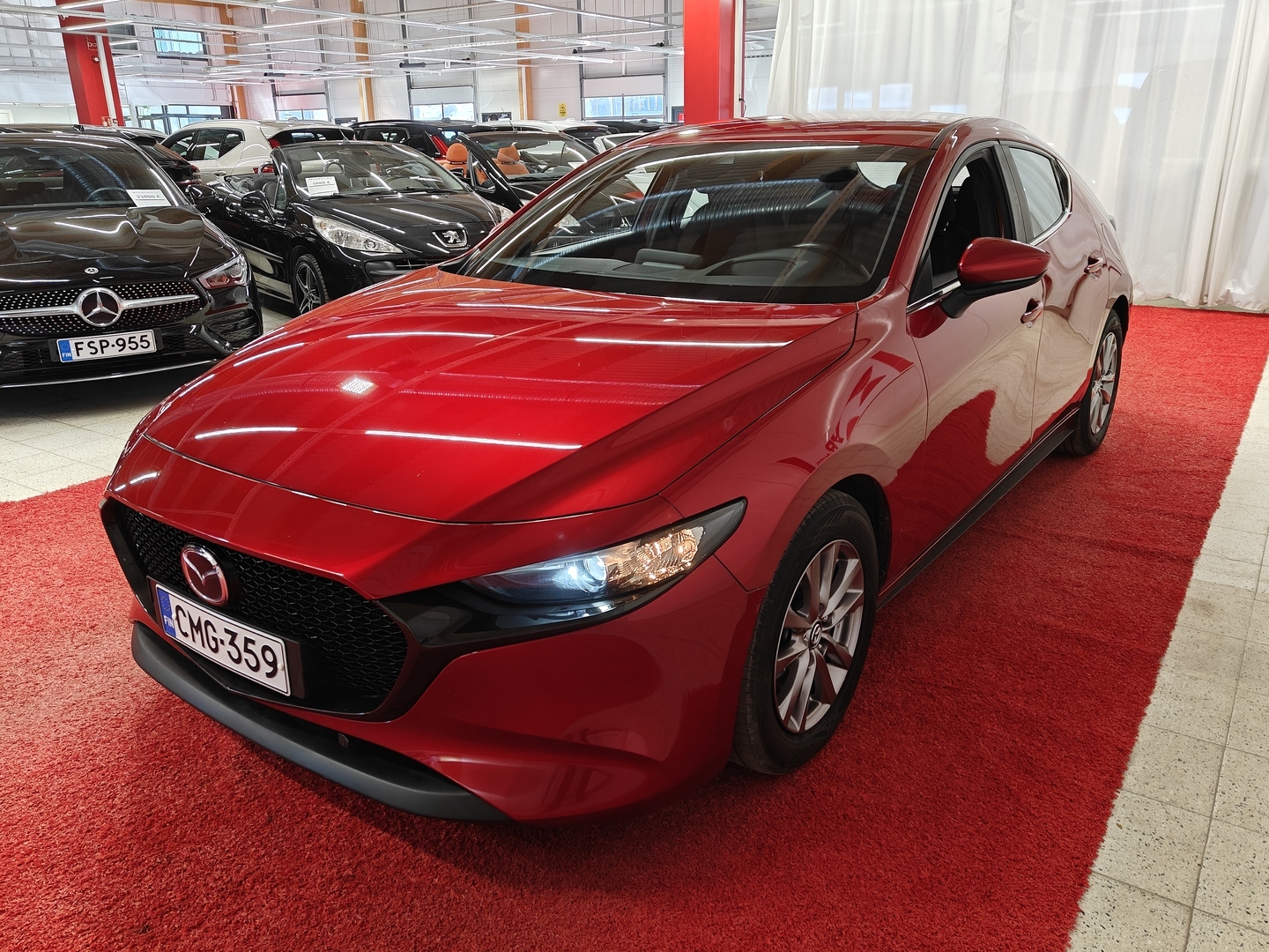 MAZDA 3 2020