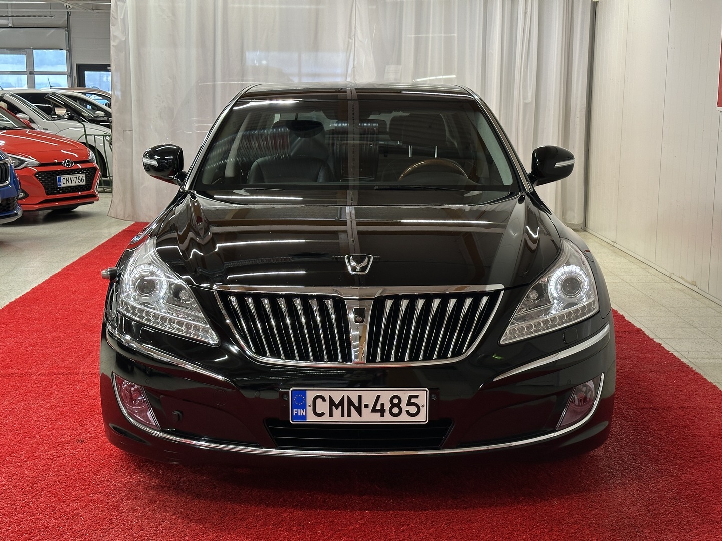HYUNDAI Equus 2012