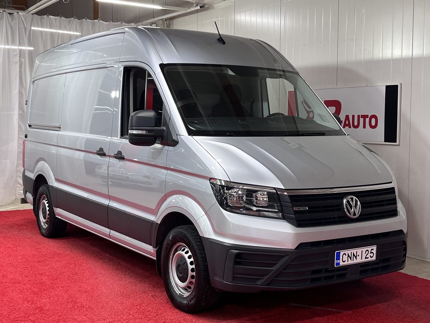 VOLKSWAGEN Crafter 2019