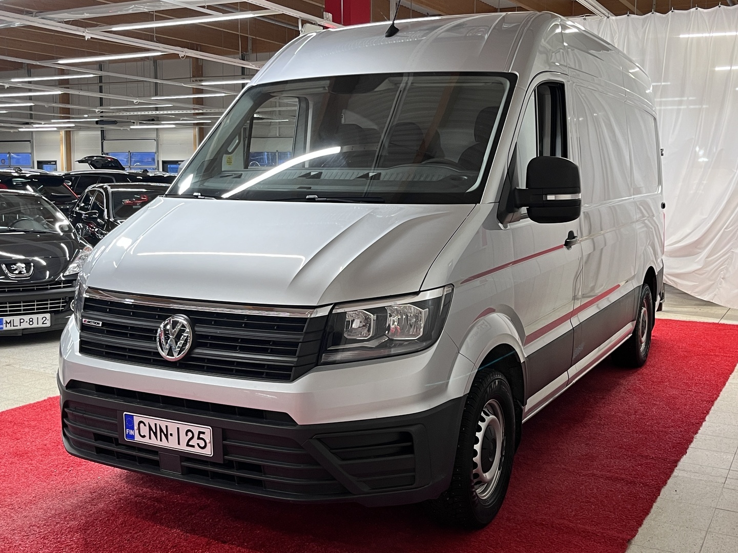 VOLKSWAGEN Crafter 2019