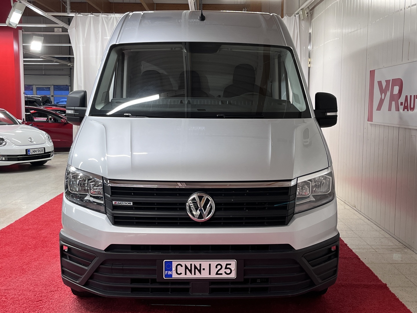 VOLKSWAGEN Crafter 2019