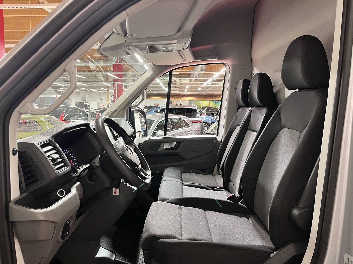 VOLKSWAGEN Crafter 2019