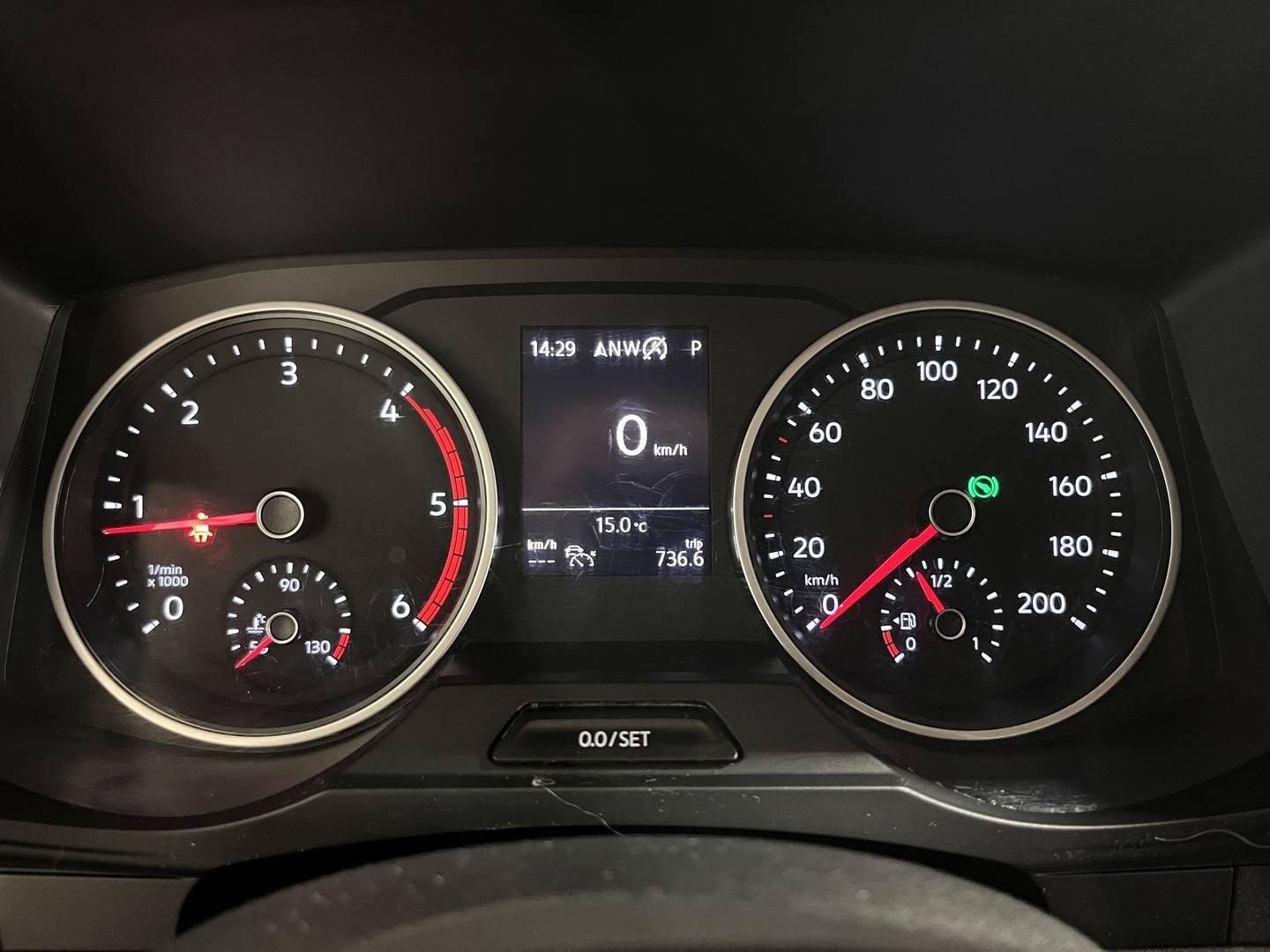 VOLKSWAGEN Crafter 2019