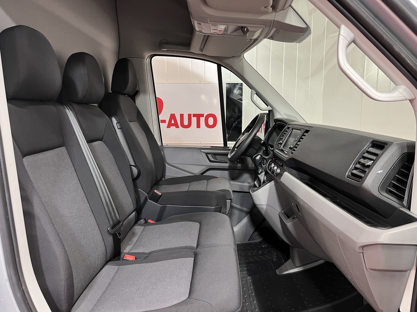 VOLKSWAGEN Crafter 2019