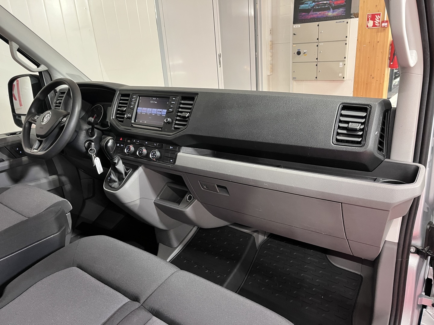 VOLKSWAGEN Crafter 2019