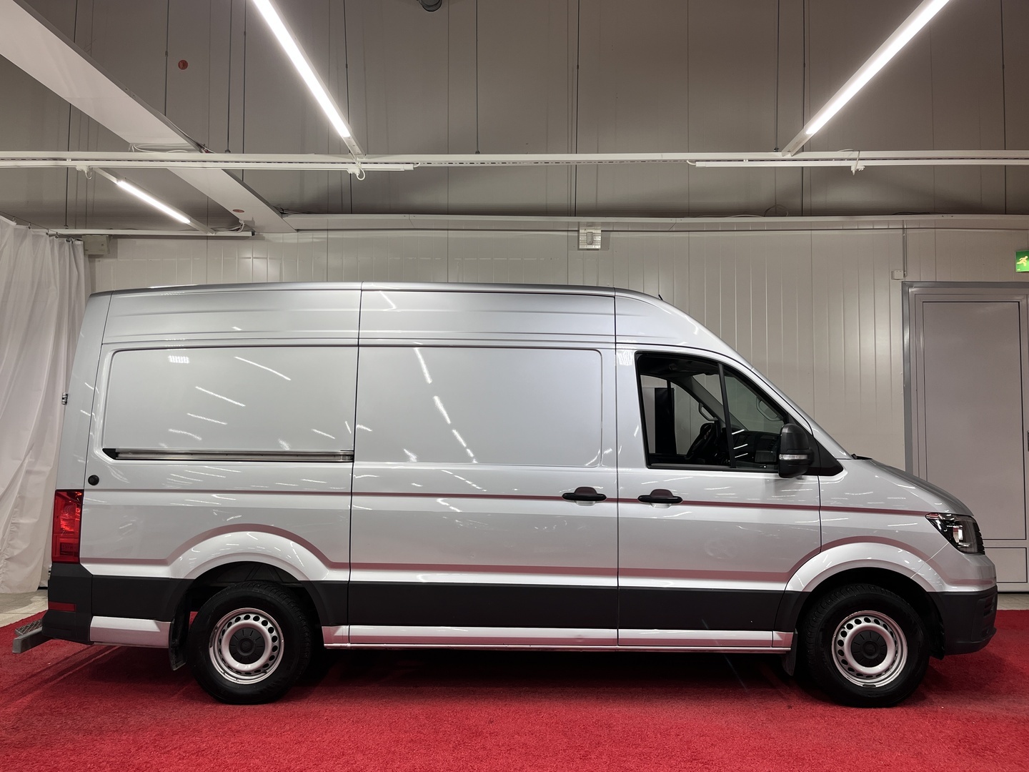 VOLKSWAGEN Crafter 2019