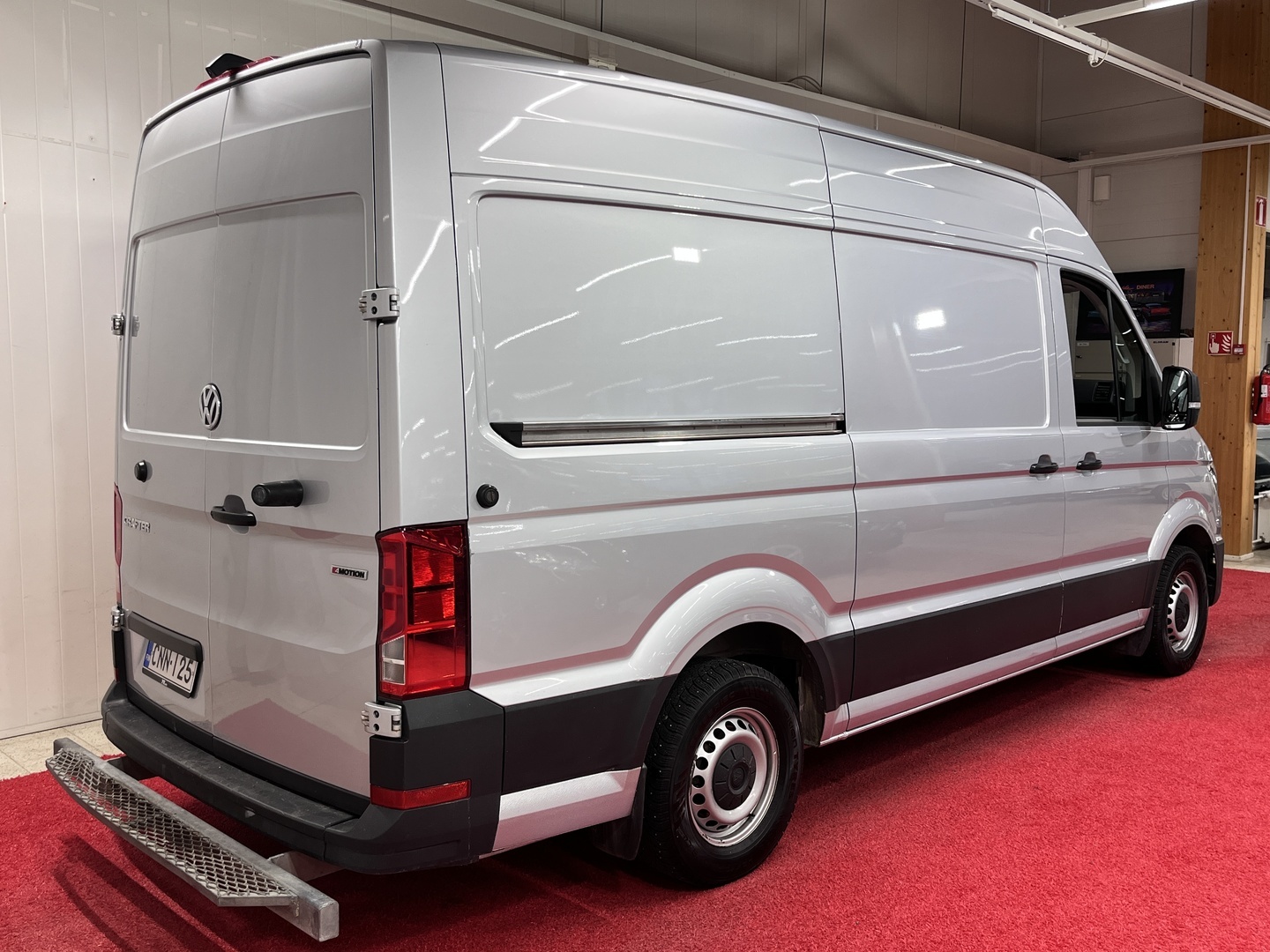 VOLKSWAGEN Crafter 2019