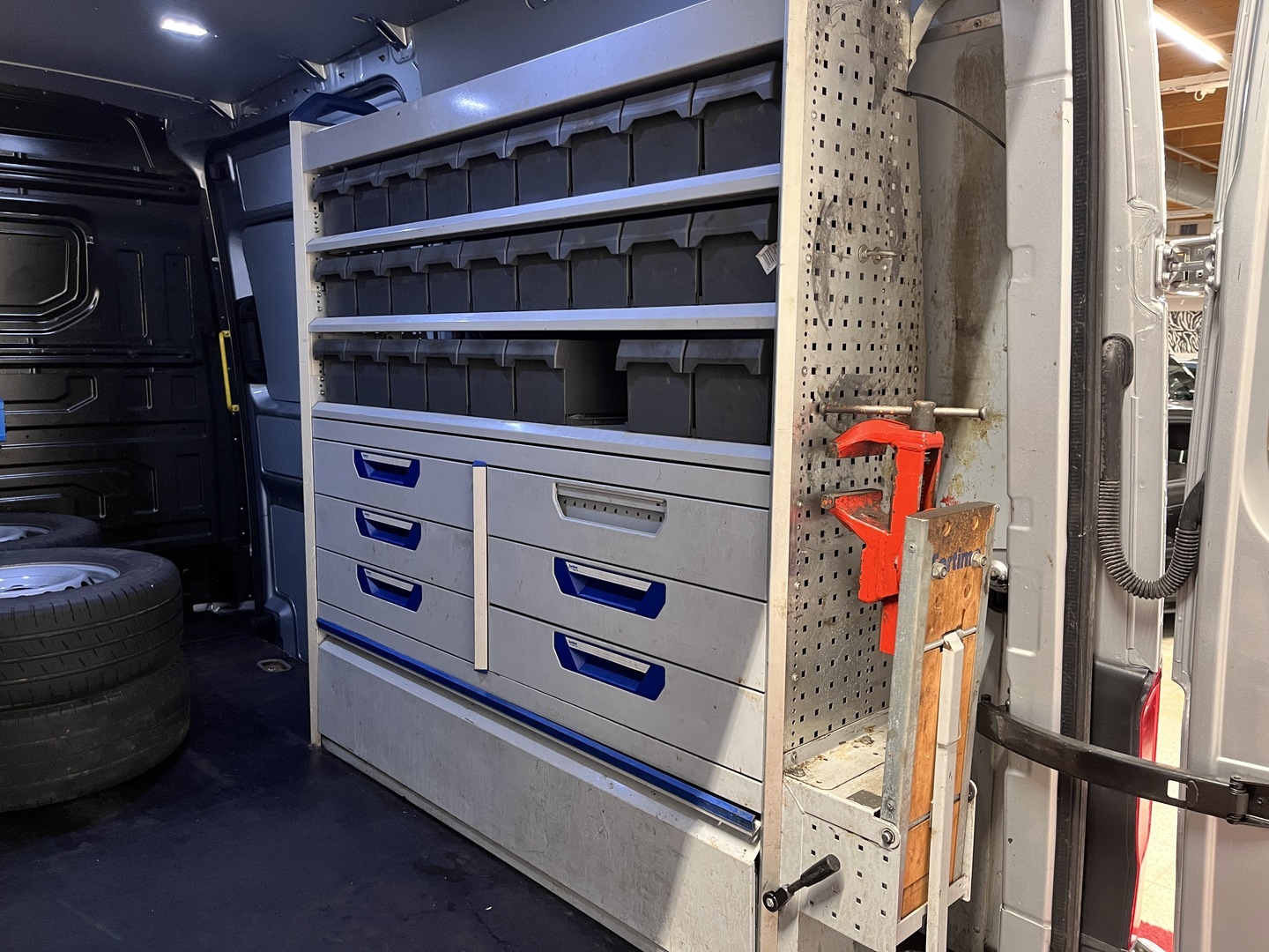 VOLKSWAGEN Crafter 2019